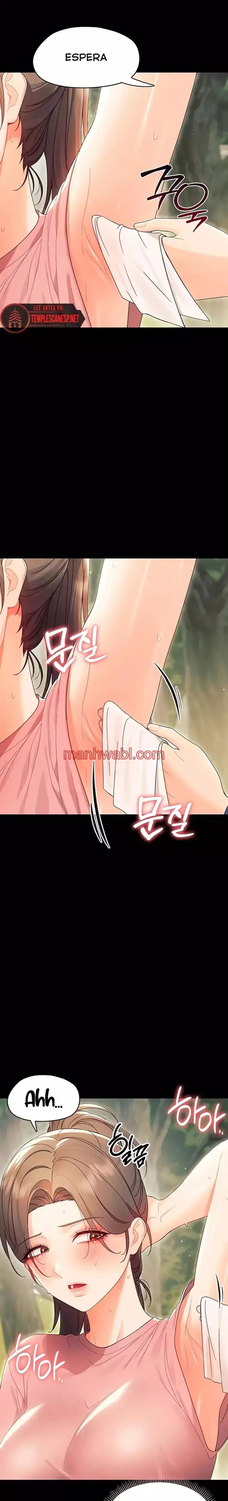 Pequeña Bestia - Capítulo 12 manhwa