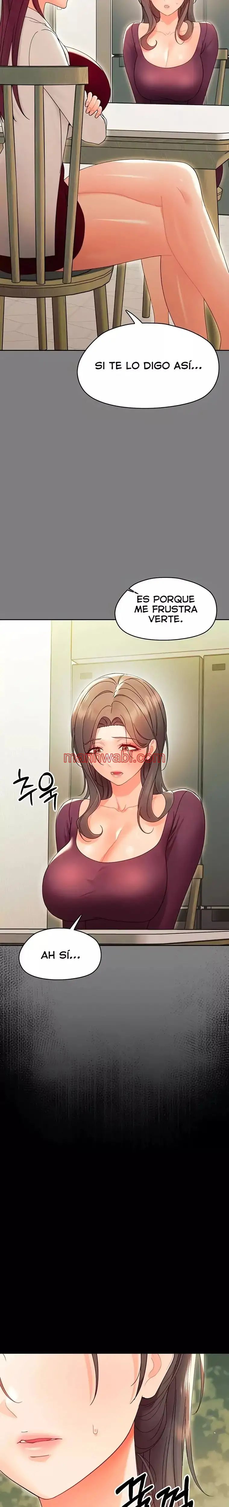 Pequeña Bestia - Capítulo 12 manhwa