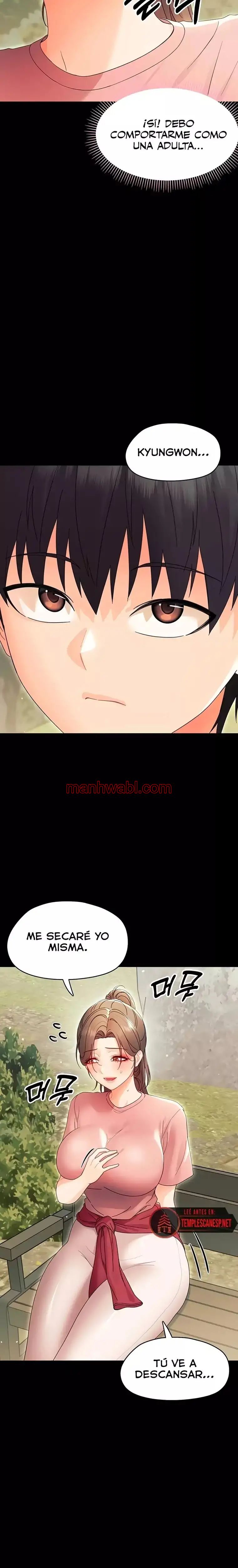 Pequeña Bestia - Capítulo 12 manhwa