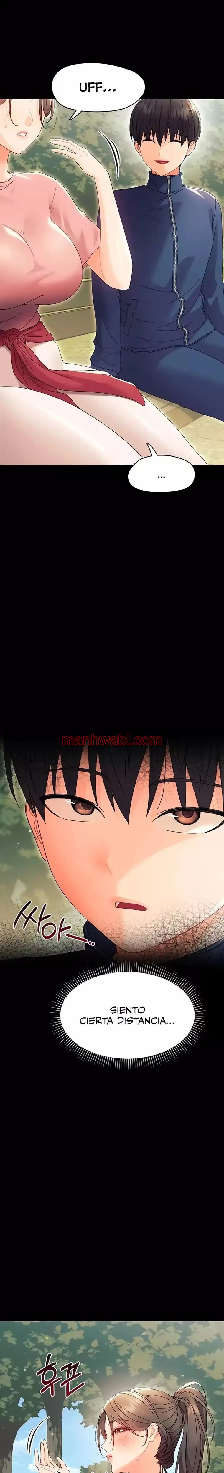 Pequeña Bestia - Capítulo 12_2 manhwa