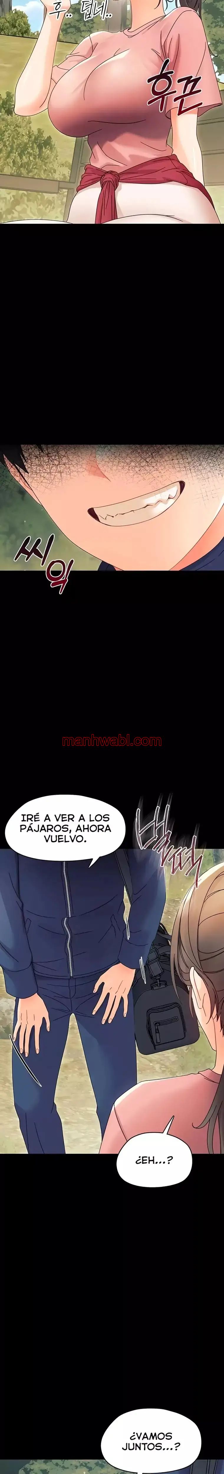 Pequeña Bestia - Capítulo 12_2 manhwa