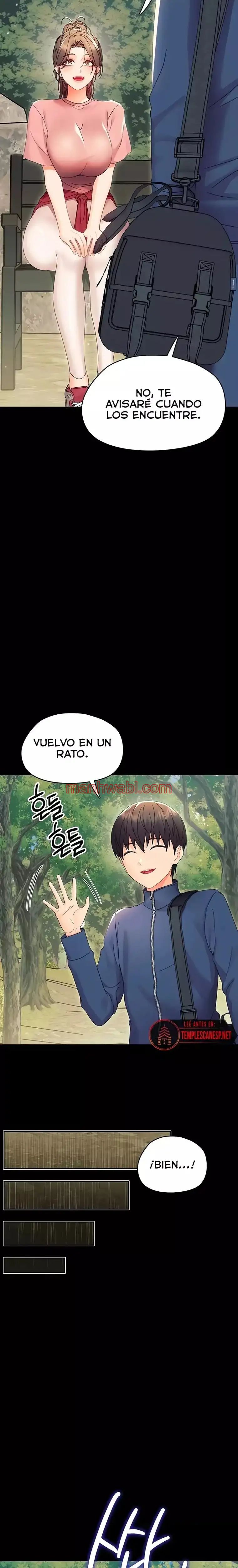 Pequeña Bestia - Capítulo 12_2 manhwa
