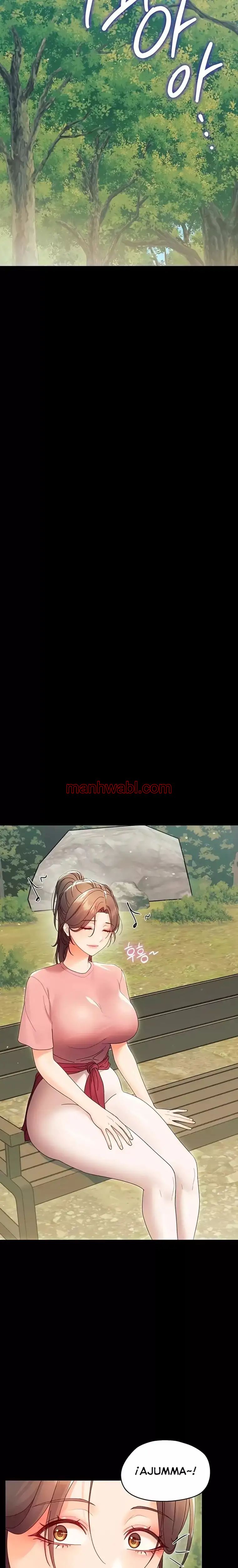 Pequeña Bestia - Capítulo 12_2 manhwa