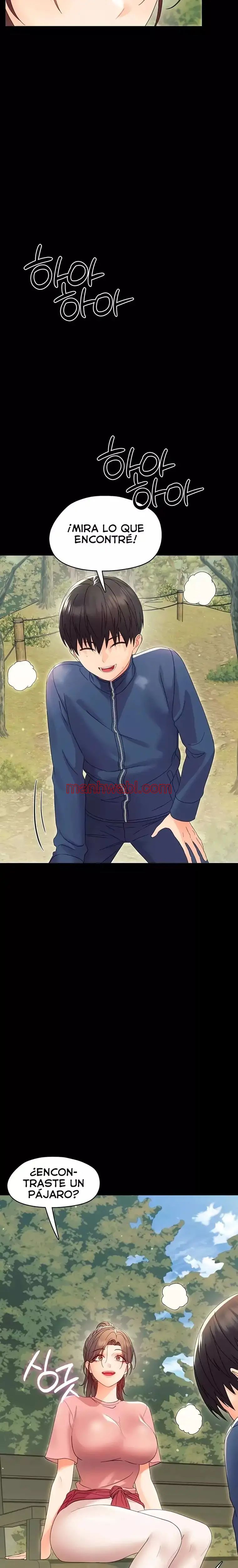 Pequeña Bestia - Capítulo 12_2 manhwa