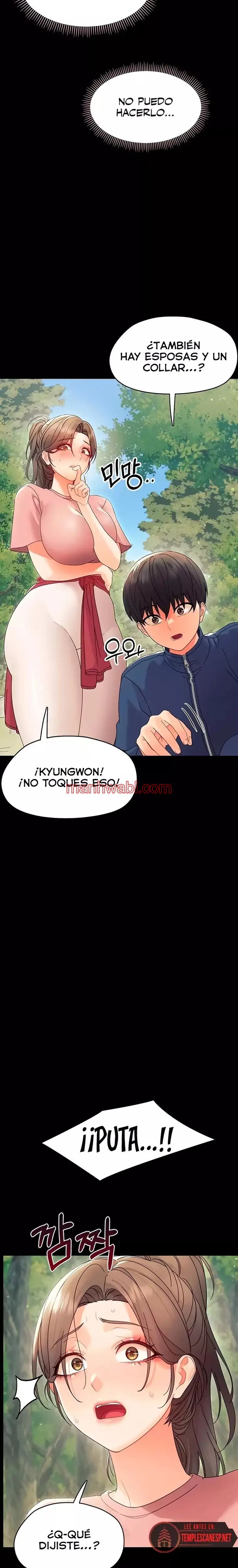 Pequeña Bestia - Capítulo 12_2 manhwa