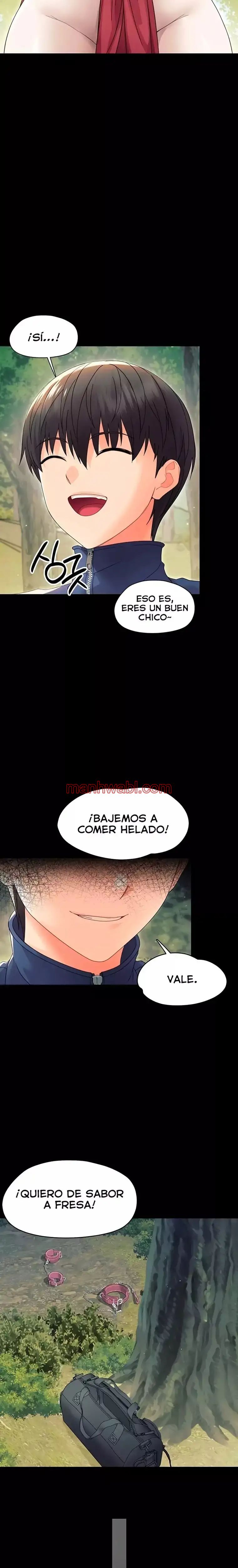 Pequeña Bestia - Capítulo 12_3 manhwa