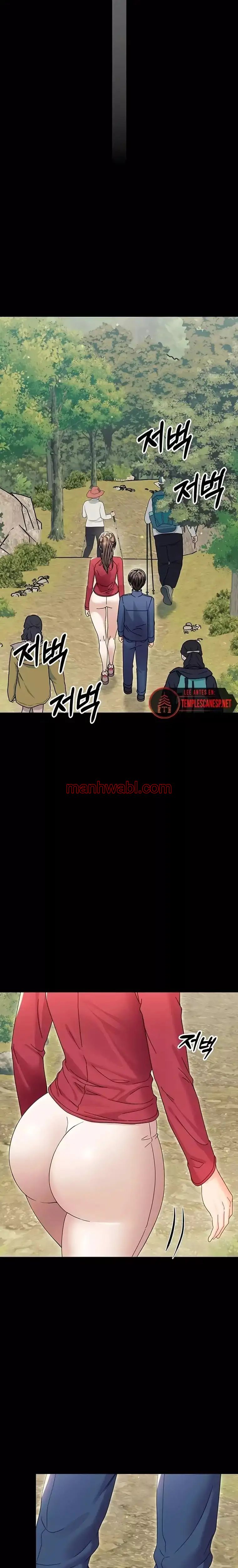 Pequeña Bestia - Capítulo 12_3 manhwa