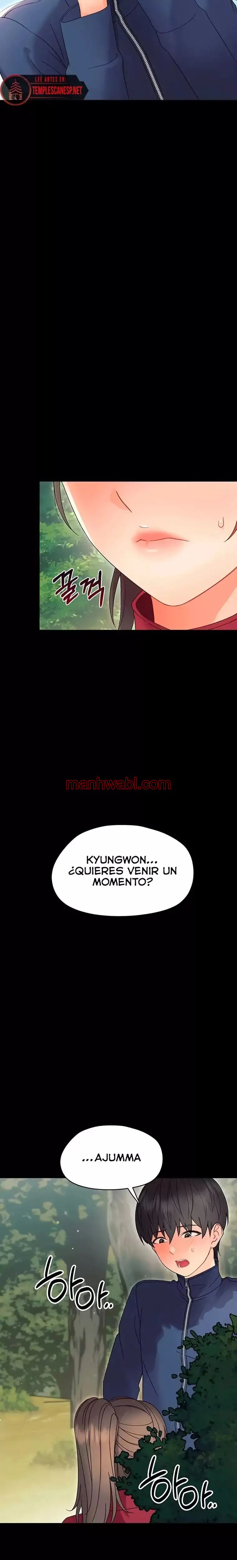 Pequeña Bestia - Capítulo 12_3 manhwa