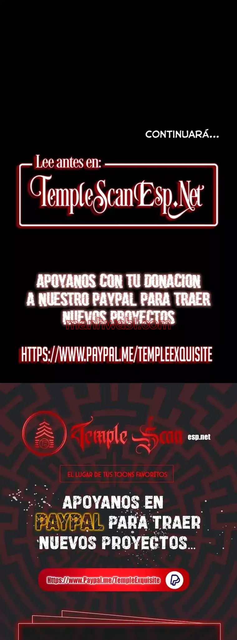 Pequeña Bestia - Capítulo 12_3 manhwa