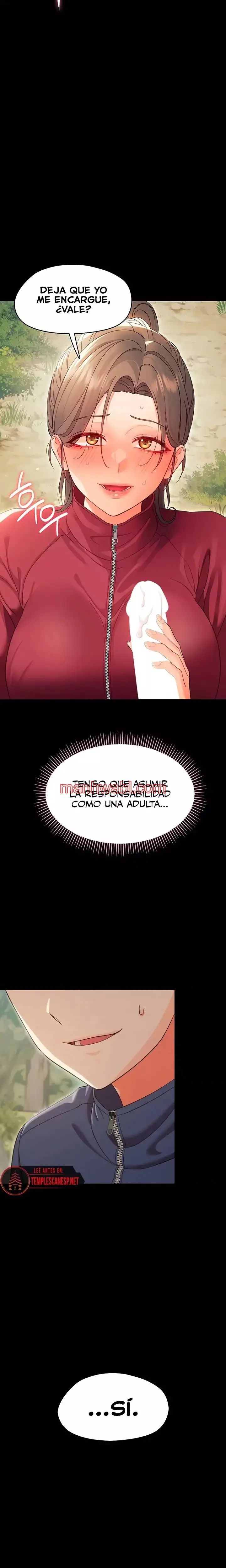 Pequeña Bestia - Capítulo 13 manhwa