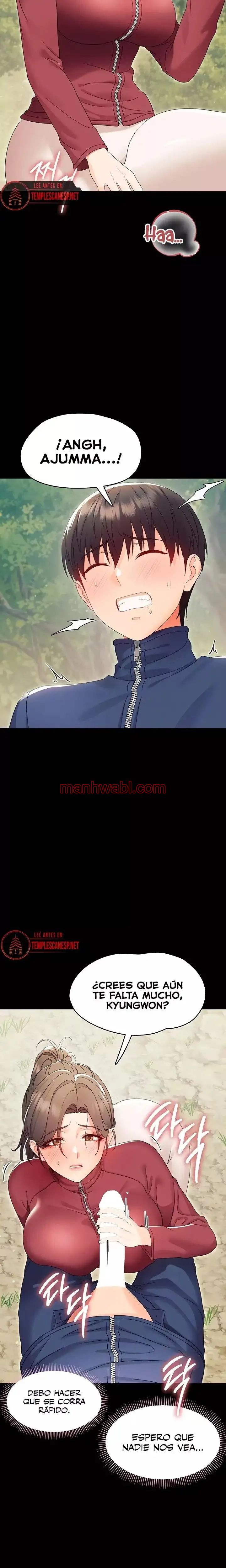 Pequeña Bestia - Capítulo 13 manhwa