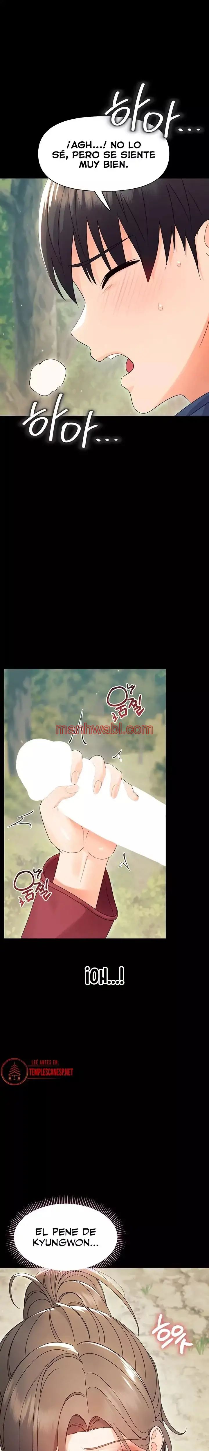 Pequeña Bestia - Capítulo 13 manhwa