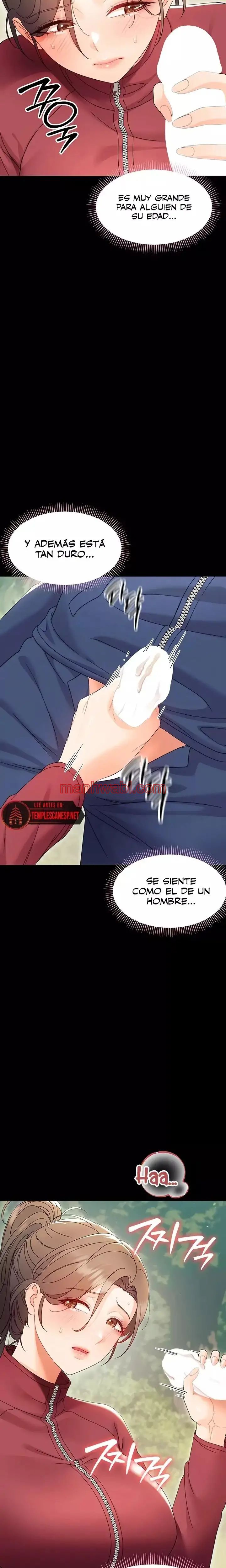 Pequeña Bestia - Capítulo 13 manhwa