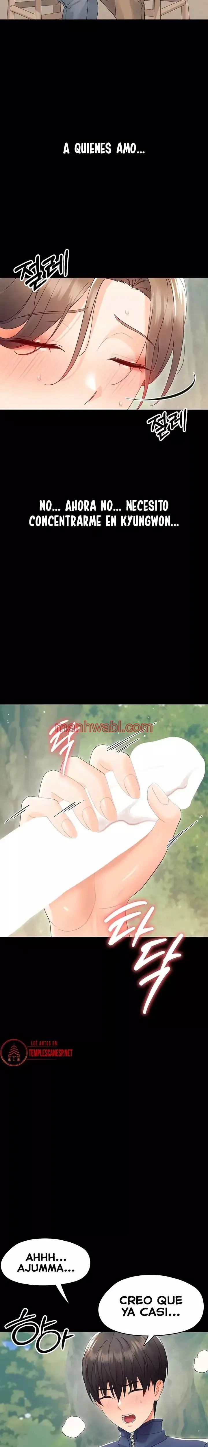 Pequeña Bestia - Capítulo 13 manhwa