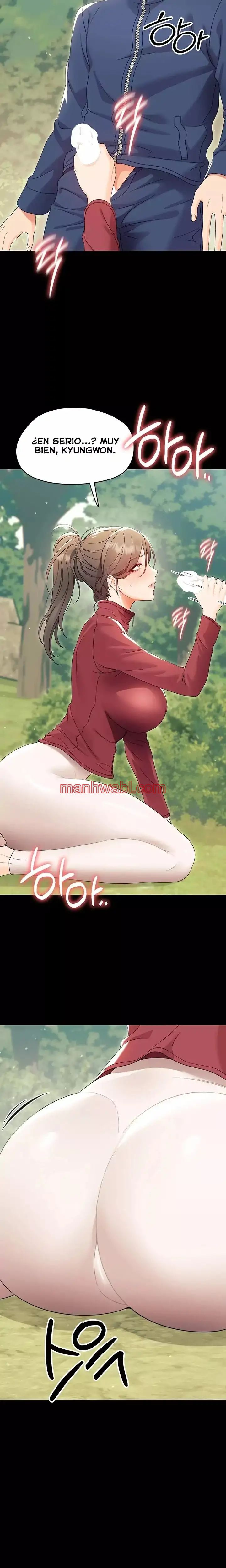 Pequeña Bestia - Capítulo 13 manhwa