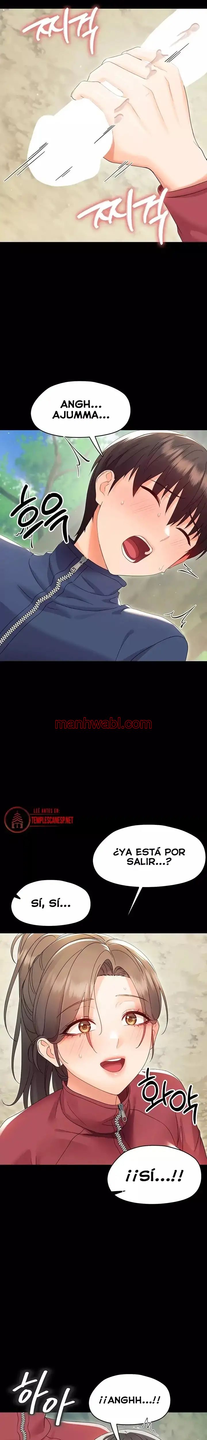 Pequeña Bestia - Capítulo 13 manhwa