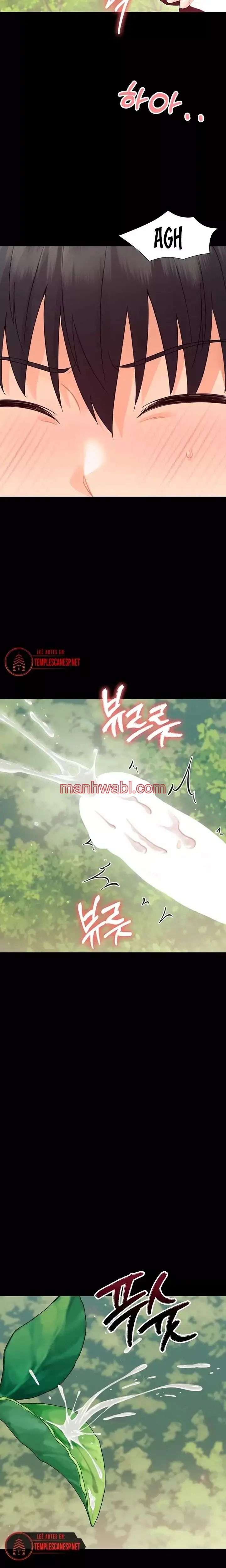 Pequeña Bestia - Capítulo 13_2 manhwa