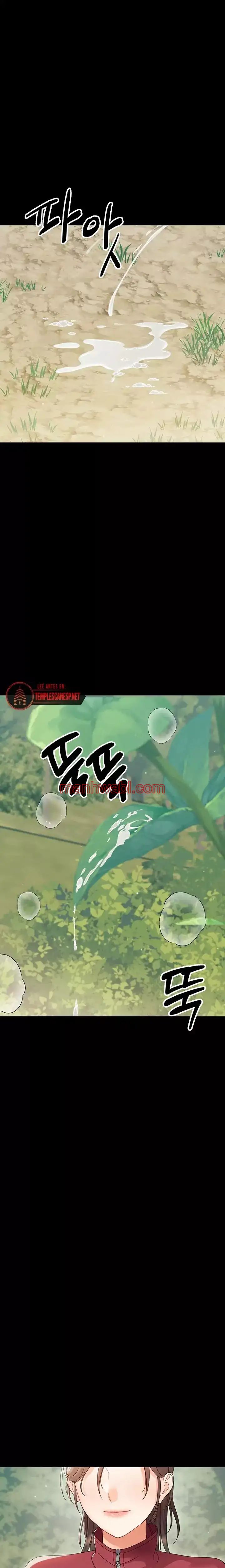 Pequeña Bestia - Capítulo 13_2 manhwa