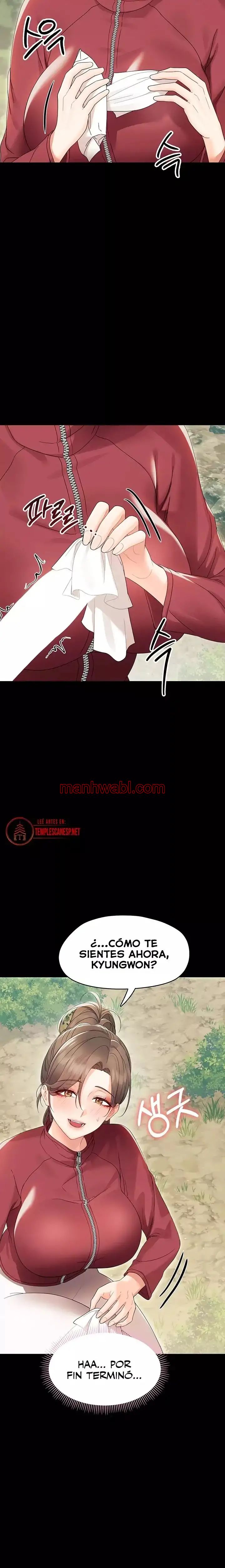 Pequeña Bestia - Capítulo 13_2 manhwa