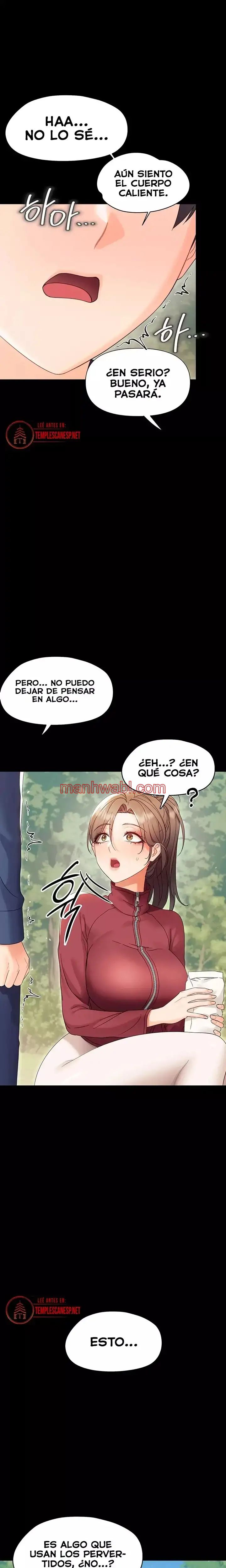 Pequeña Bestia - Capítulo 13_2 manhwa