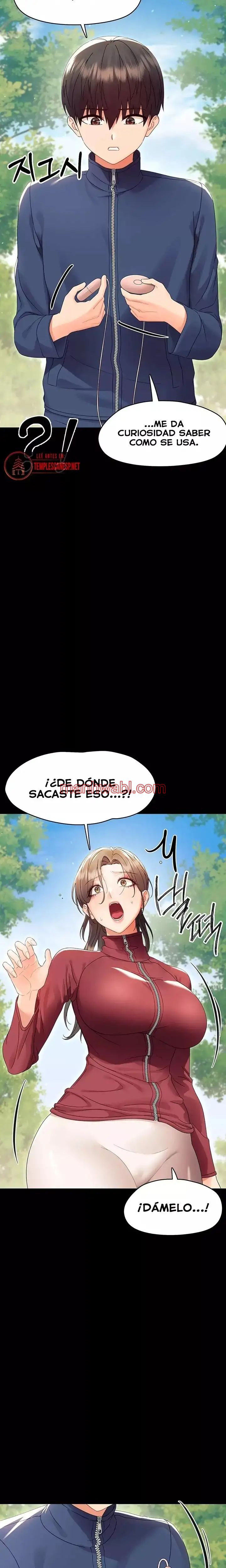 Pequeña Bestia - Capítulo 13_2 manhwa