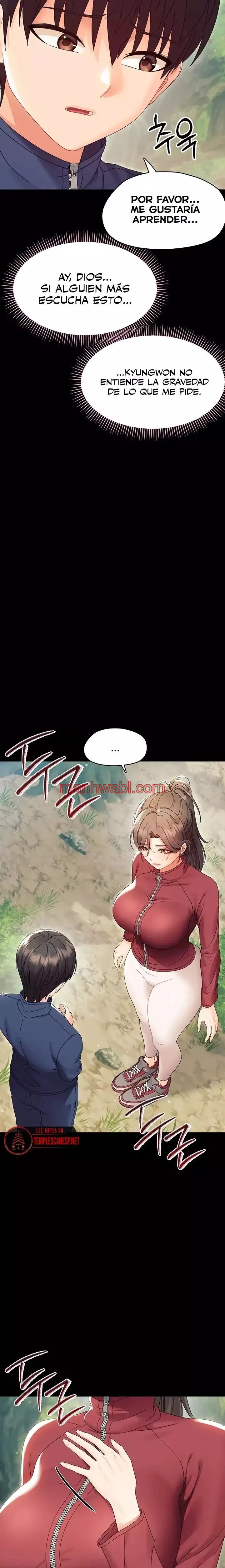 Pequeña Bestia - Capítulo 13_2 manhwa