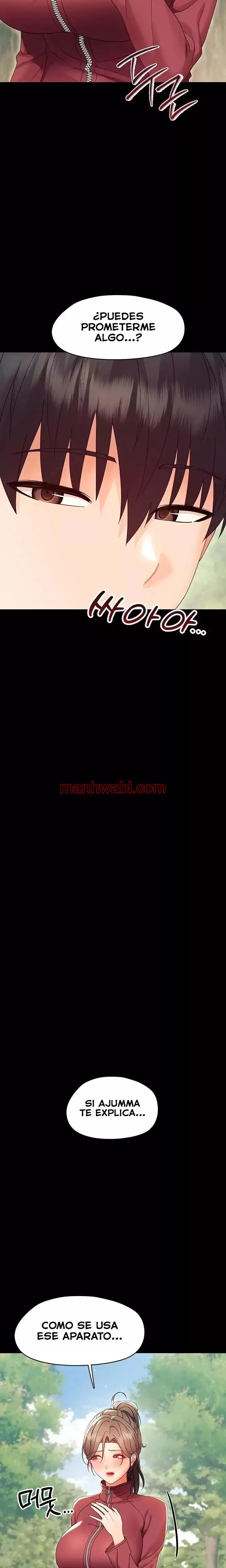 Pequeña Bestia - Capítulo 13_2 manhwa