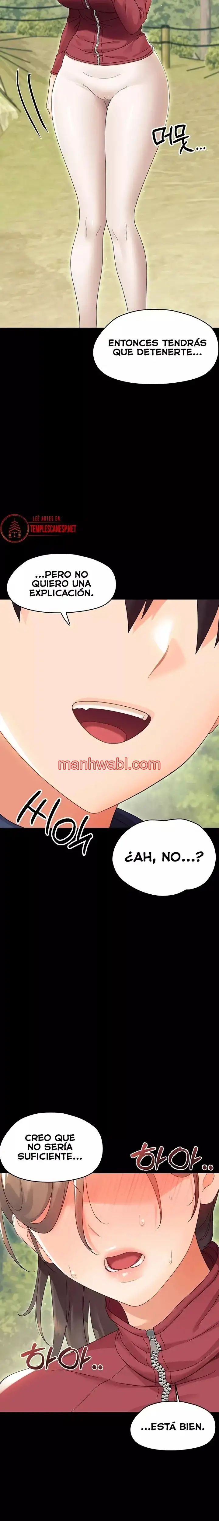 Pequeña Bestia - Capítulo 13_2 manhwa