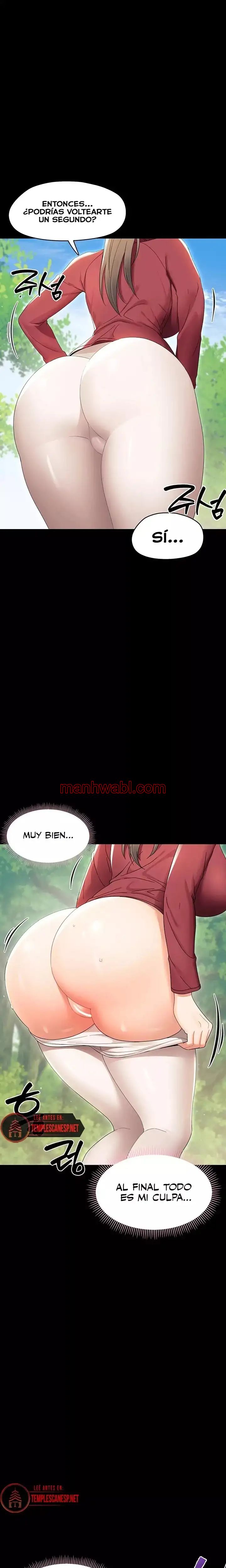 Pequeña Bestia - Capítulo 13_2 manhwa