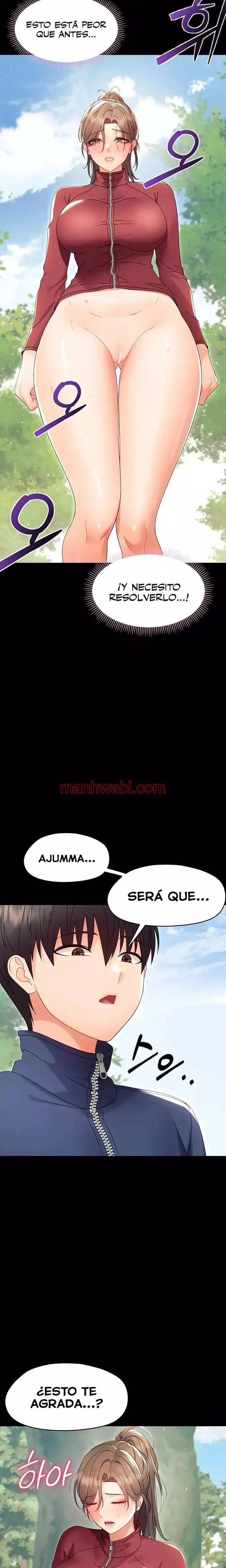 Pequeña Bestia - Capítulo 13_3 manhwa
