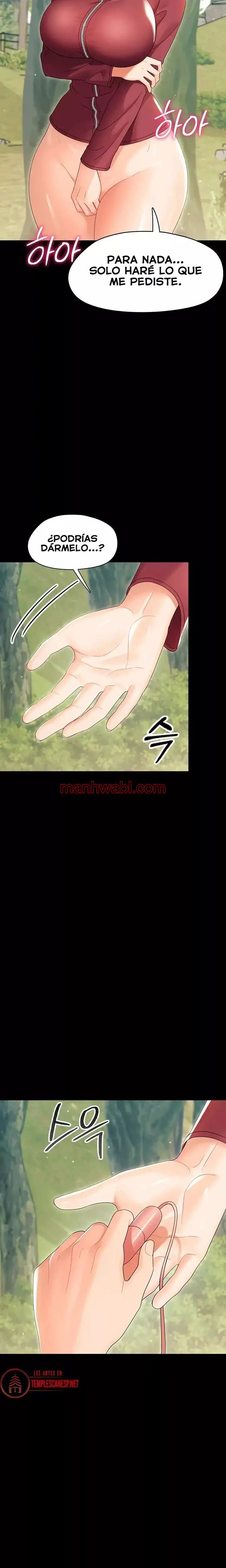 Pequeña Bestia - Capítulo 13_3 manhwa