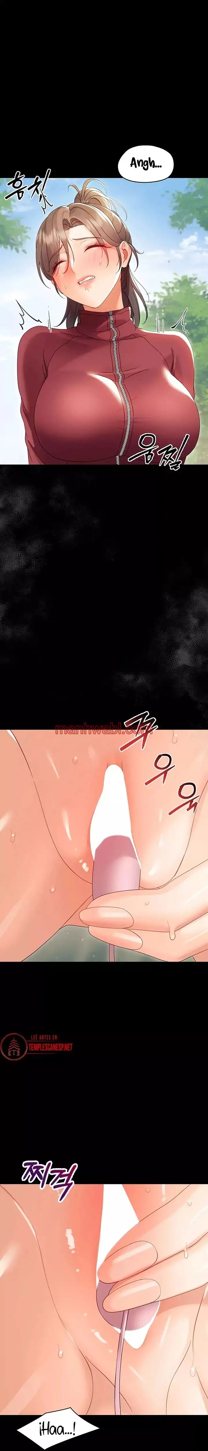 Pequeña Bestia - Capítulo 13_3 manhwa
