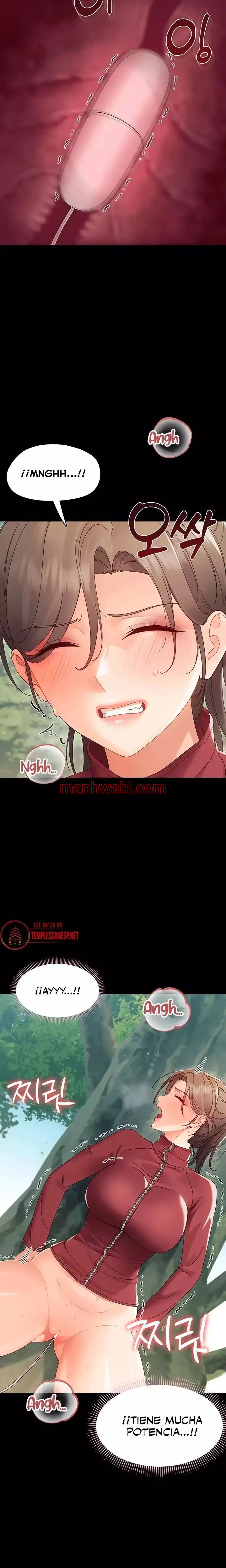 Pequeña Bestia - Capítulo 13_3 manhwa