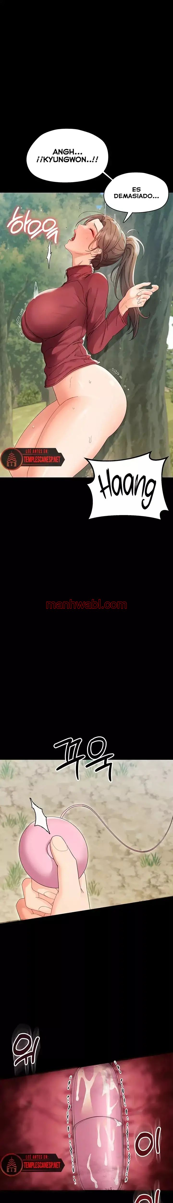 Pequeña Bestia - Capítulo 13_3 manhwa