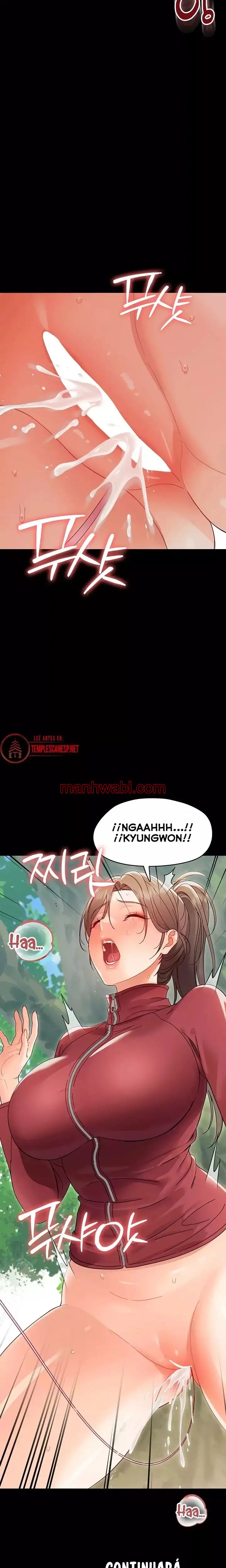 Pequeña Bestia - Capítulo 13_3 manhwa