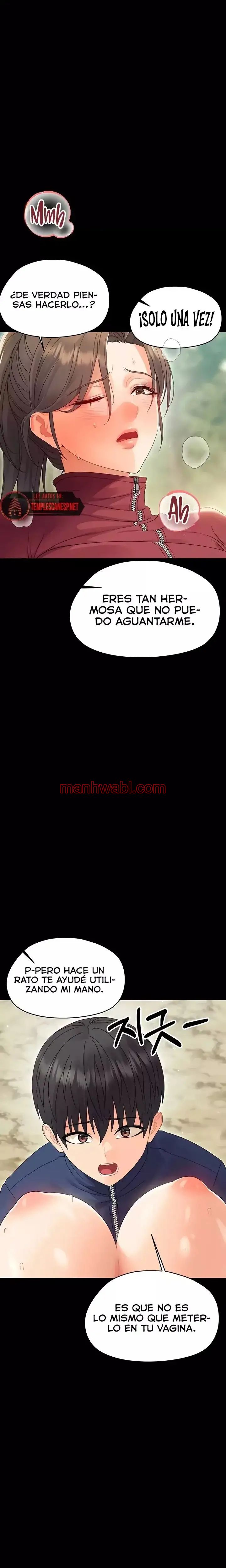 Pequeña Bestia - Capítulo 14 manhwa