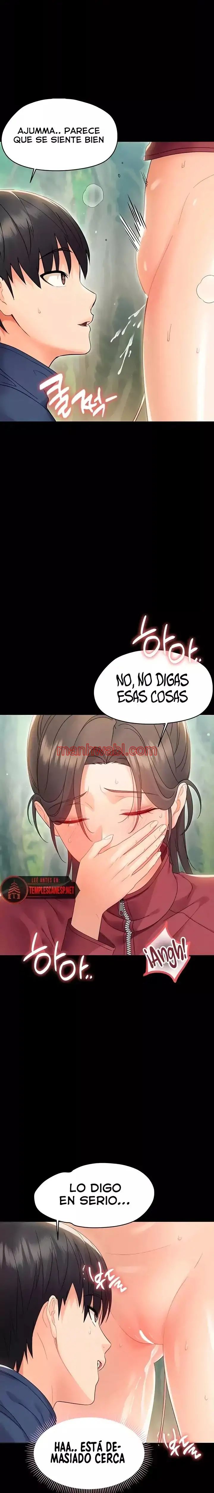 Pequeña Bestia - Capítulo 14 manhwa