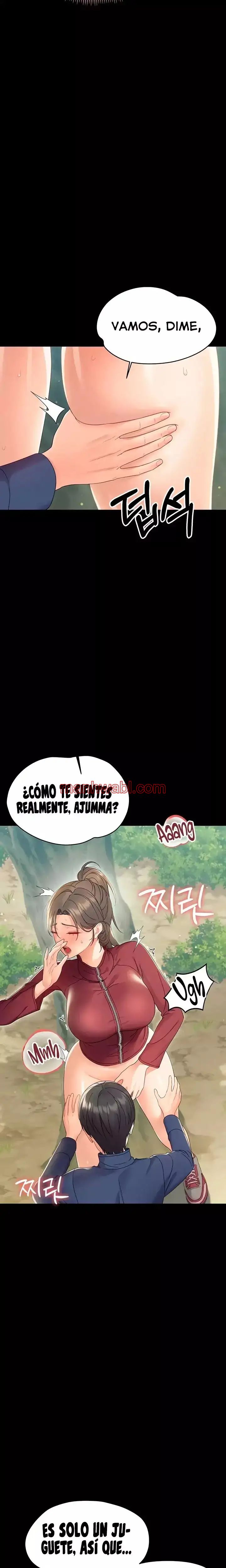 Pequeña Bestia - Capítulo 14 manhwa