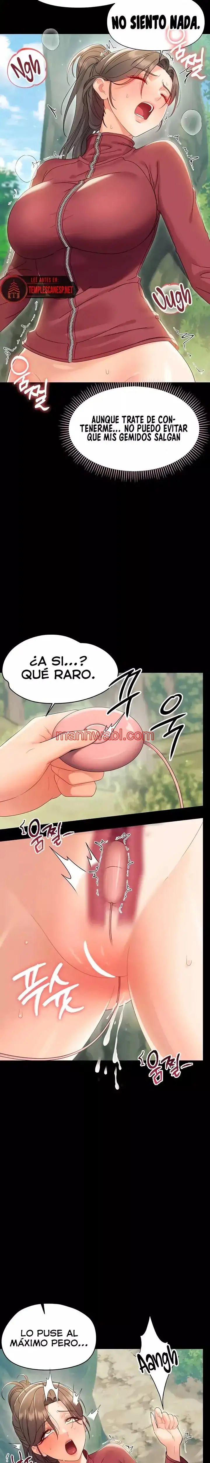 Pequeña Bestia - Capítulo 14 manhwa