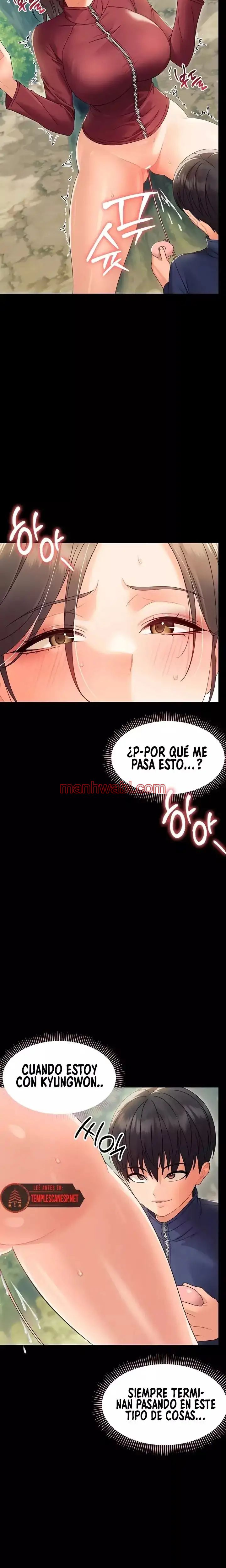 Pequeña Bestia - Capítulo 14 manhwa