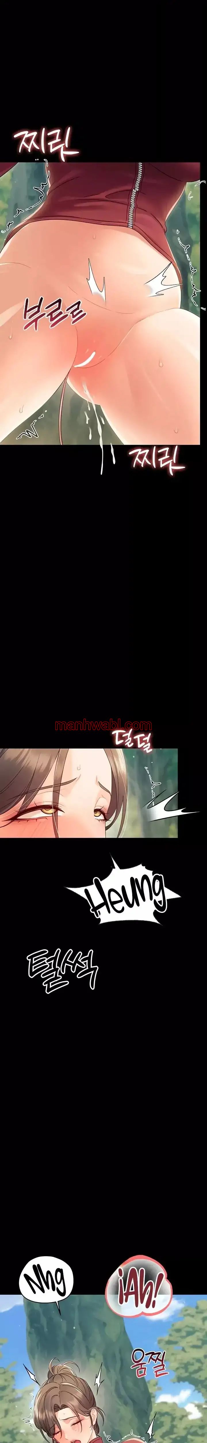 Pequeña Bestia - Capítulo 14_2 manhwa