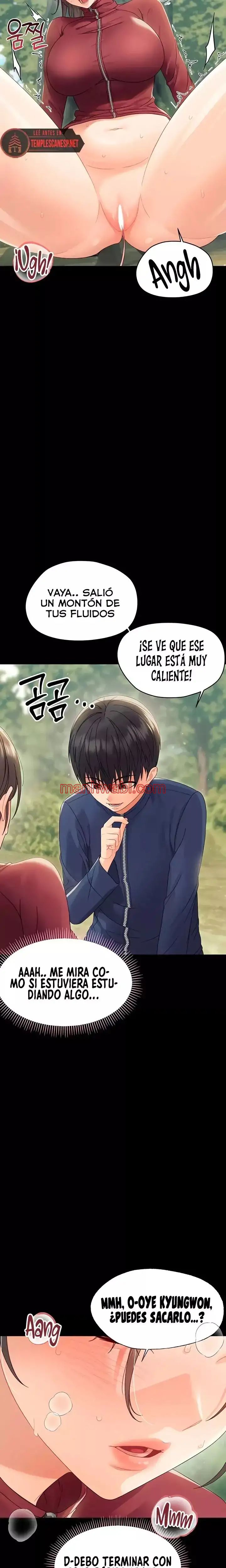 Pequeña Bestia - Capítulo 14_2 manhwa