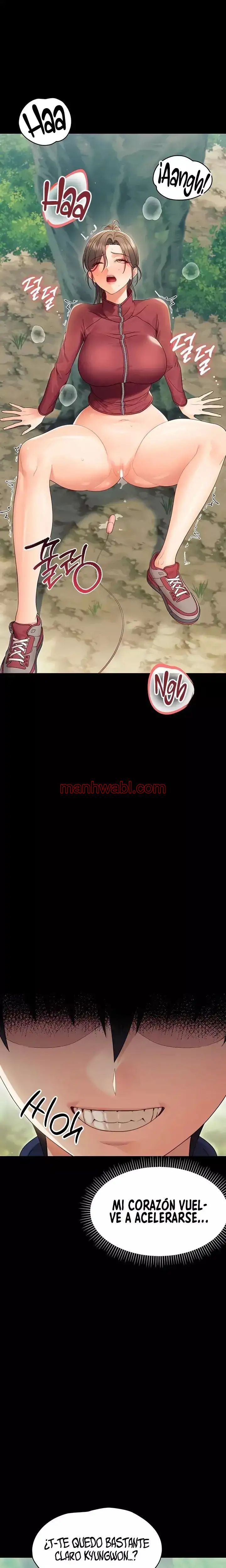 Pequeña Bestia - Capítulo 14_2 manhwa