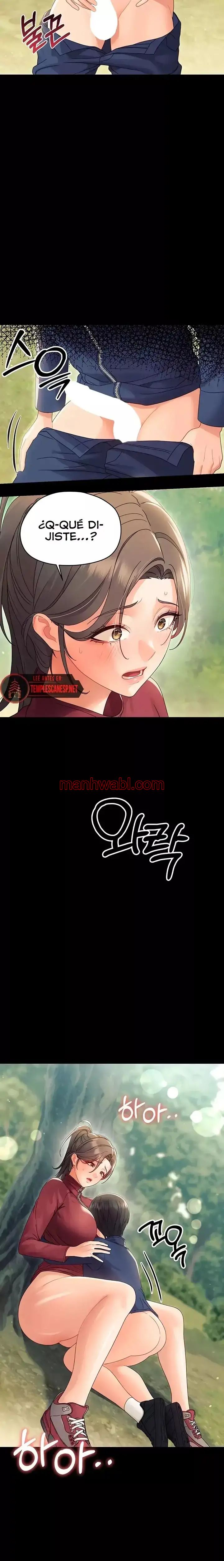 Pequeña Bestia - Capítulo 14_2 manhwa