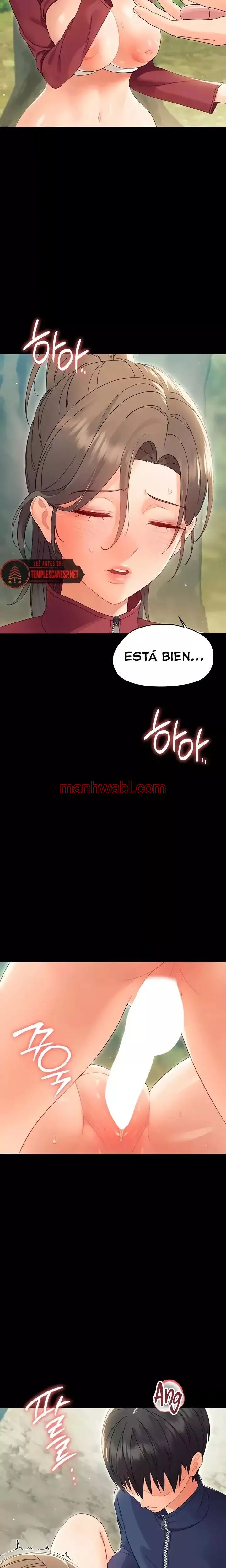 Pequeña Bestia - Capítulo 14_3 manhwa