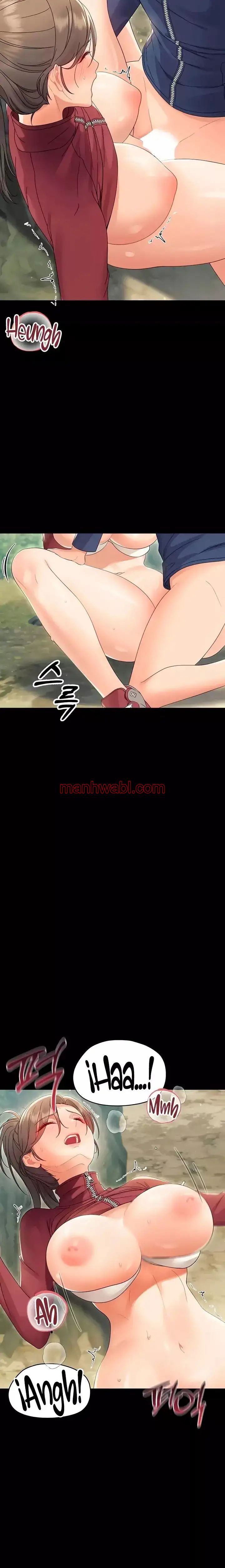 Pequeña Bestia - Capítulo 14_3 manhwa