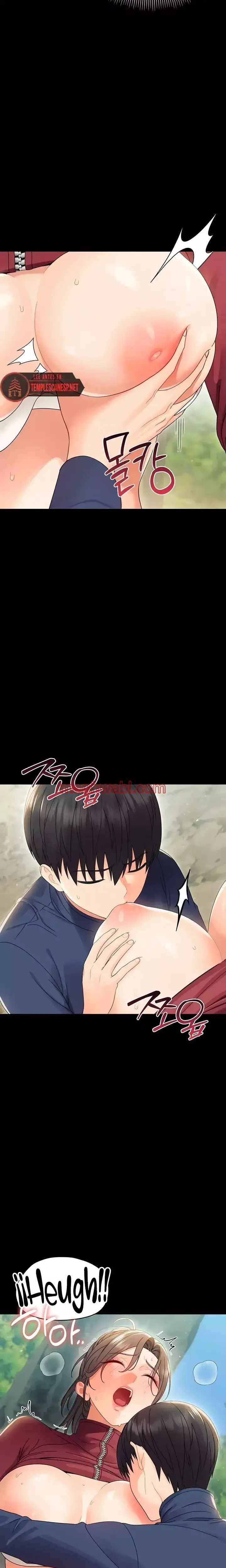 Pequeña Bestia - Capítulo 14_3 manhwa