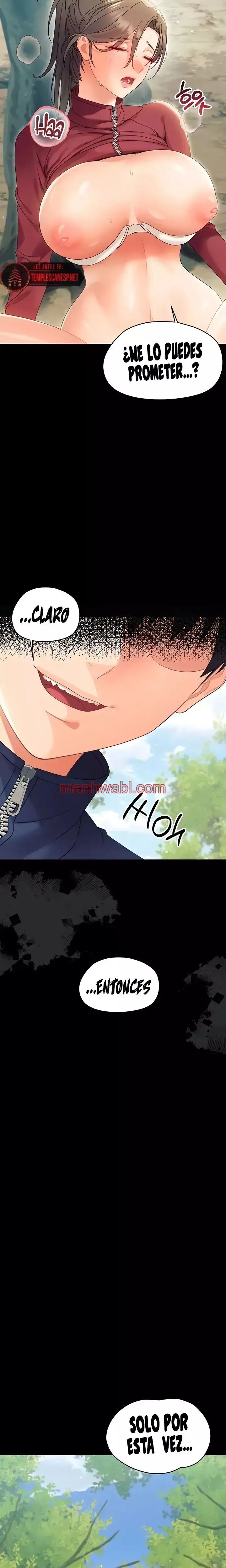 Pequeña Bestia - Capítulo 14_3 manhwa