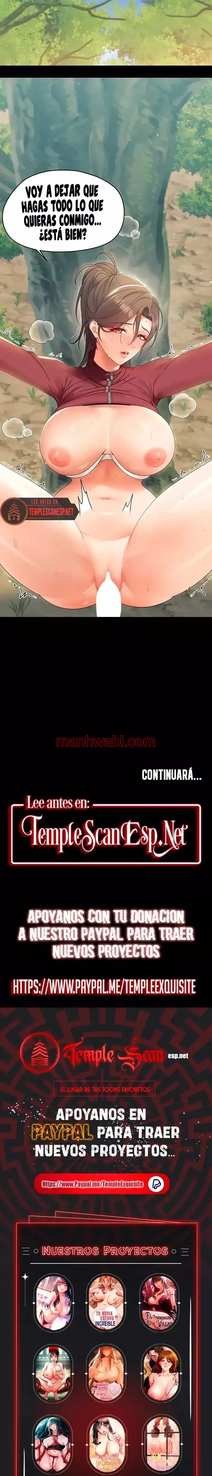 Pequeña Bestia - Capítulo 14_3 manhwa