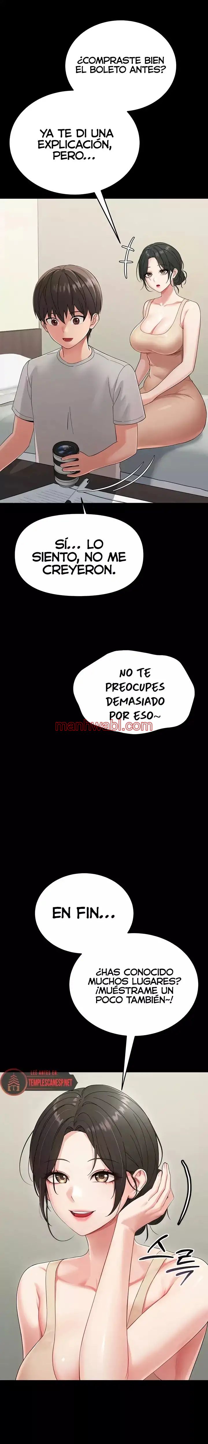 Pequeña Bestia - Capítulo 1_2 manhwa